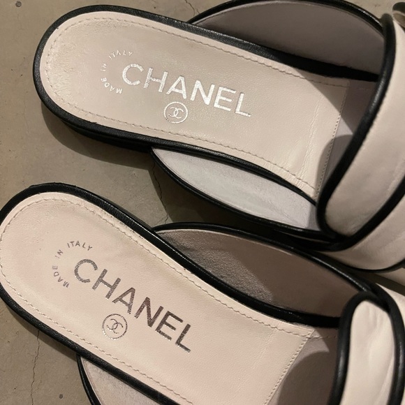 Chanel mules - Picture 5 of 5